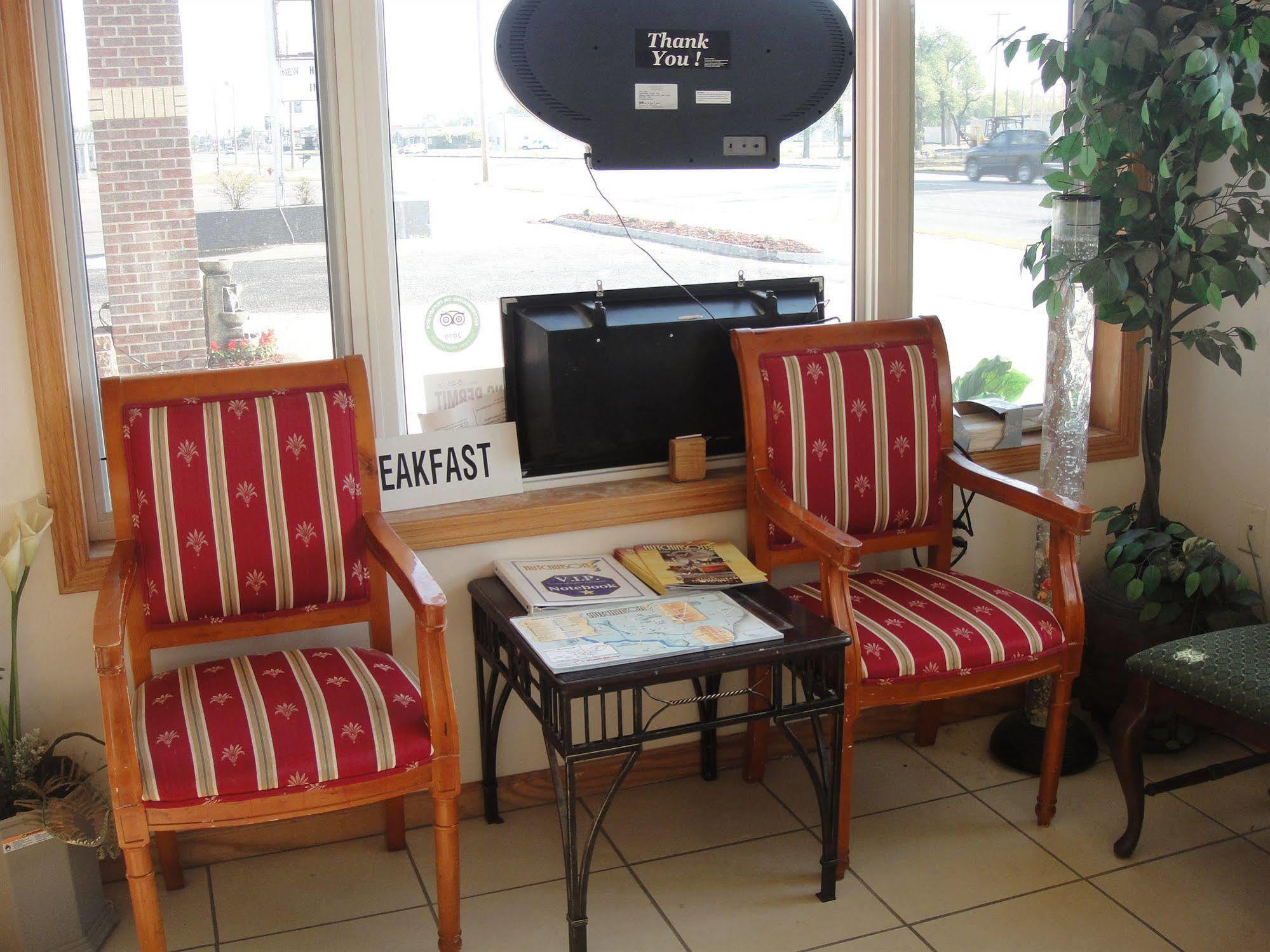 Trails West Motel South Hutchinson Εξωτερικό φωτογραφία