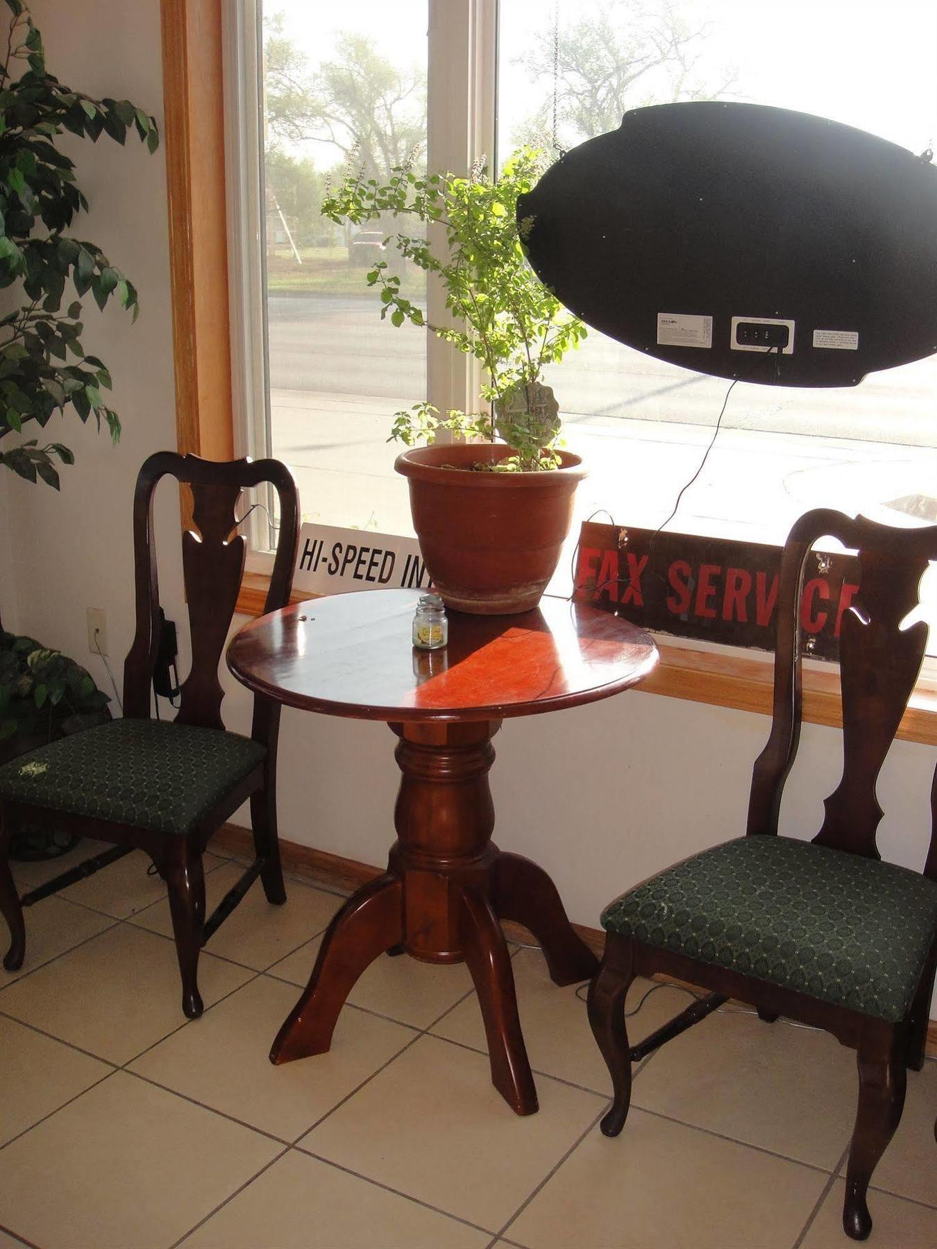 Trails West Motel South Hutchinson Εξωτερικό φωτογραφία